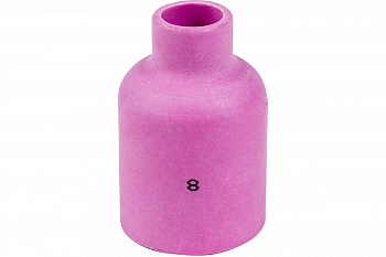 Сопло большая газовая линза №8 (12.5 мм) для горелок Sintig 17–18–26 КЕДР 8004869