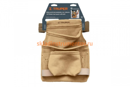 Поясная сумка для инструмента TRUPER 11536