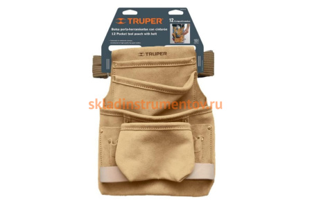 Поясная сумка для инструмента TRUPER 11536