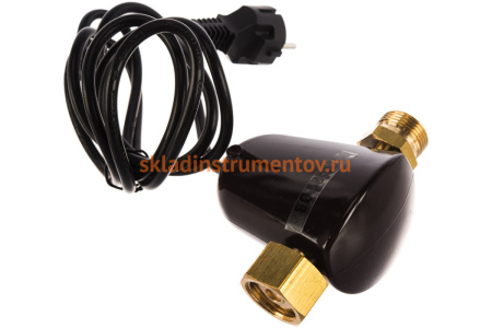 Подогреватель углекислого газа ПУ-220В, JRQ-01B Сварог 94733