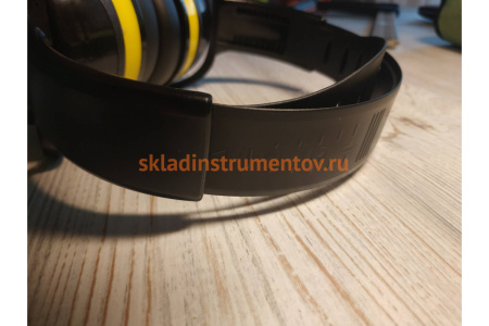 Противошумные наушники Jeta Safety, цвет желтый/черный, JEM101 27ДБ Противошумные наушники Jeta Safety, цвет желтый/черный, JEM101 27ДБ