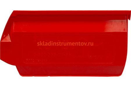 Ящик Тара.ру Verona 250х150х130 мм, красный 10036