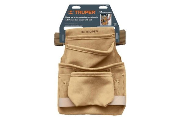 Поясная сумка для инструмента TRUPER 11536