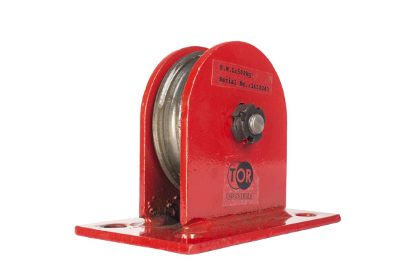 Блок монтажный опорный 0.5 т TOR 115055