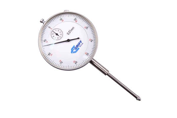 Индикатор ИЧ50 класс 1 ГОСТ 577-68 производство Guilin Measuring GRIFF D107305