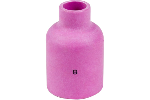 Сопло большая газовая линза №8 (12.5 мм) для горелок Sintig 17–18–26 КЕДР 8004869