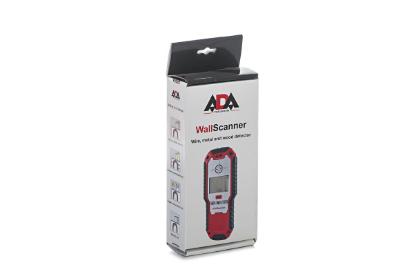 Детектор проводки ADA Wall Scanner А00323