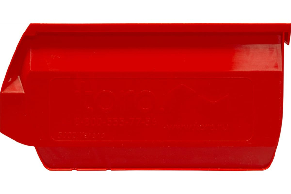 Ящик Тара.ру Verona 250х150х130 мм, красный 10036