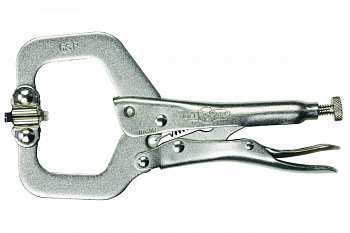 С-образные щипцы с фиксатором 6SP 6", 150мм Irwin T18EL4