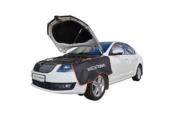 Защитная накидка на крыло автомобиля WIEDERKRAFT WDK-65302