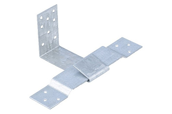 Скользящая опора для стропил СИБРТЕХ открытая, 2 мм KUCIS 120х40 мм 46541