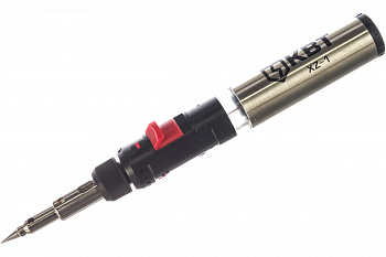 Бутановый паяльник КВТ XZ-1 66240