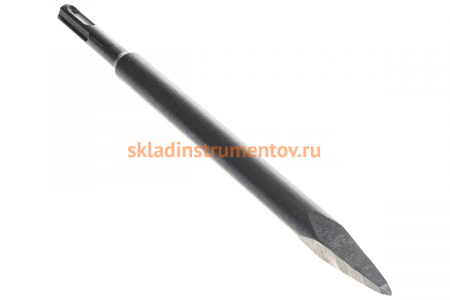Зубило пикообразное (14х240 мм; SDS-PLUS) СИБРТЕХ 703407