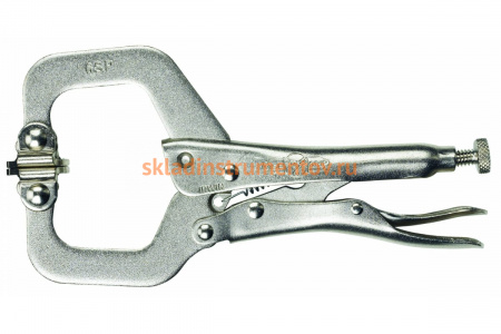 С-образные щипцы с фиксатором 6SP 6", 150мм Irwin T18EL4