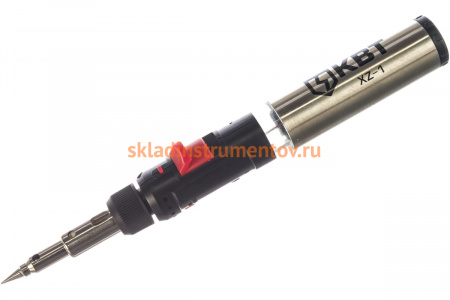 Бутановый паяльник КВТ XZ-1 66240