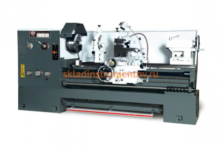 Универсальный токарный станок с УЦИ K PROMA SPI-1500 25015015