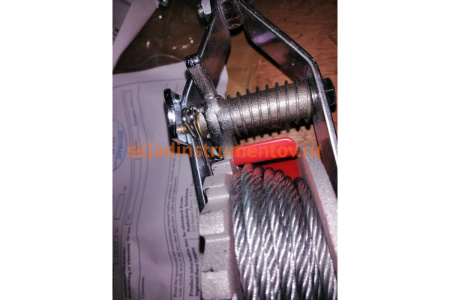 Храповый механизм 0.90 т Ingersoll Rand P15D3H