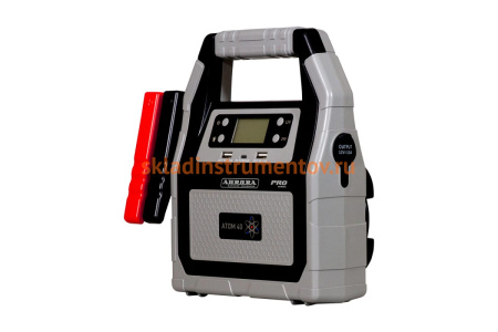 Пусковое устройство 12/24 В Aurora ATOM 40 20362