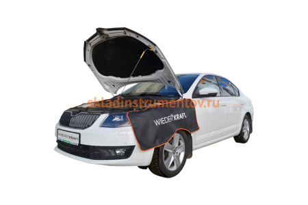 Защитная накидка на крыло автомобиля WIEDERKRAFT WDK-65302