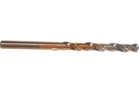 Набор сверл по металлу ПРОФЕССИОНАЛ, 6 шт. Зубр 29626-H6