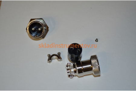 Разъём 2-pin PIN0757 10 шт ПТК 00000027228