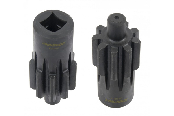 Приспособление для поворота коленчатого вала грузовых автомобилей Jonnesway AL010117 DAF EURO 5 49583