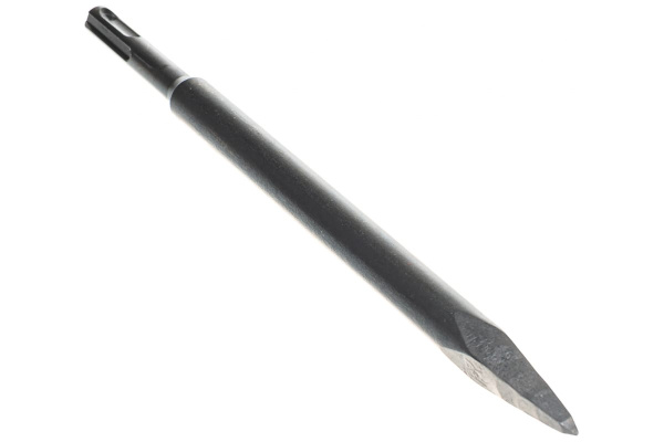 Зубило пикообразное (14х240 мм; SDS-PLUS) СИБРТЕХ 703407