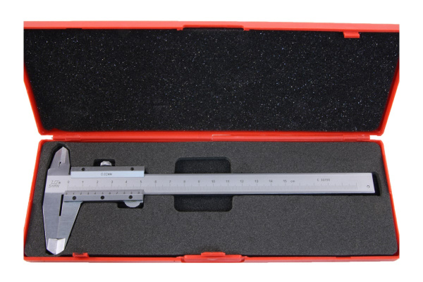 Штангенциркуль SHAN ШЦ-1-150 0.02 123638