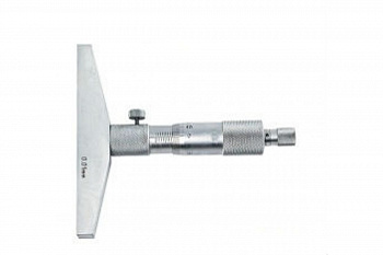 Глубиномер микрометрический ГМ 300 ГОСТ 7470-92 GRIFF 014750