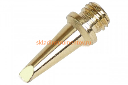 Жало для газовых паяльников 8PK-101-2, 8SL-2000N, GS-210 ProsKit 5MT-T-009 00313851