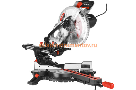 Торцовочная пила Зубр МАСТЕР ЗПТ-255-1800 ПЛ