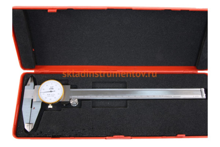 Штангенциркуль SHAN ШЦК-1-200 0.01 123674