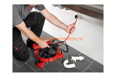 Комплект Rothenberger Roscope i2000 + Module 25/22 1500000860