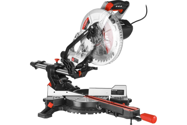 Торцовочная пила Зубр МАСТЕР ЗПТ-255-1800 ПЛ