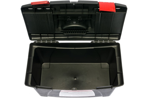 Пластиковый ящик для инструмента, 22 дюйма, 56.5 х 32.5 х 29 см КУРС 65570
