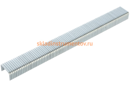 Скоба для степлера Stanley тип "G" 6мм х 1000шт 1-TRA704T
