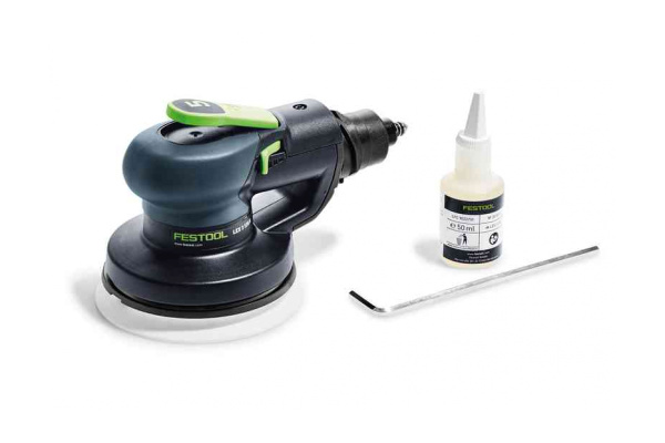 Эксцентриковая шлифмашина с пневмоприводом FESTOOL LEX 3 125/5 691141