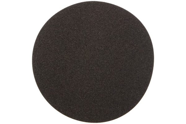 Круг шлифовальный на липучке без отверстий (125 мм; Р120) KLINGSPOR 306775