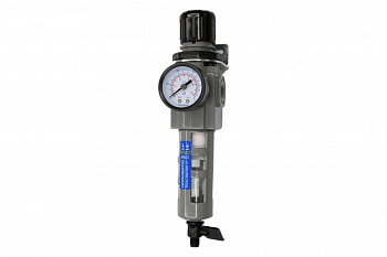 Фильтр воздушный грубой очистки с редуктором PRO 1/4" NORDBERG NP8232