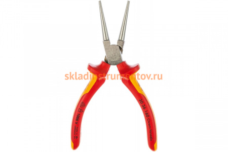 Диэлектрические круглогубцы KNIPEX KN-3036160
