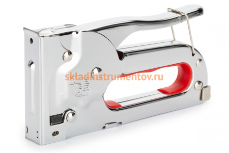 Металлический степлер Vira 4-8 мм 810408