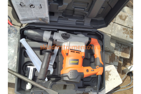 Перфоратор SDSmax Энкор ПЭ-1600/40Э 50133