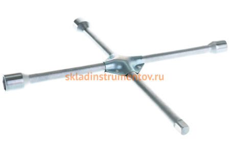 Усиленный баллонный крестообразный ключ Thorvik CRTW38 52510