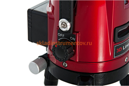Лазерный уровень ADA 3D Liner 2V А00131