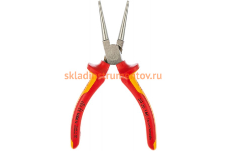 Диэлектрические круглогубцы KNIPEX KN-3036160