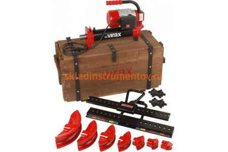 Электрический трубогиб 2" VIRAX 240842