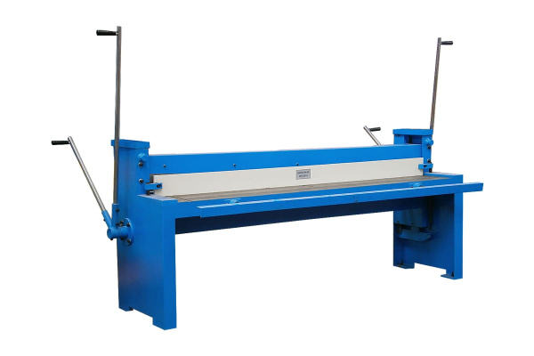 Гильотинные ножницы METALMASTER MTG 2508 Гильотинные ножницы METALMASTER MTG 2508