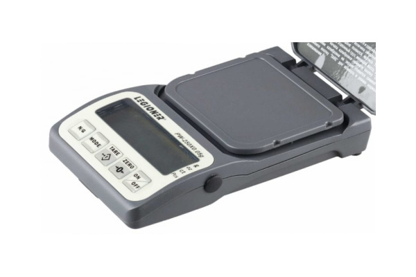 Электронные весы LEGIONER МИНИ 3-484001-250