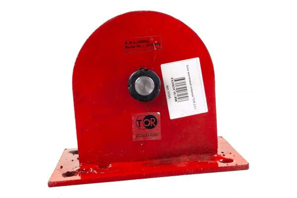 Опорный монтажный блок TOR 2,0 т 11525