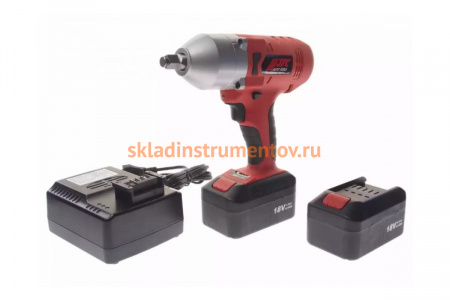 Аккумуляторный гайковерт JTC 1/2" 7652